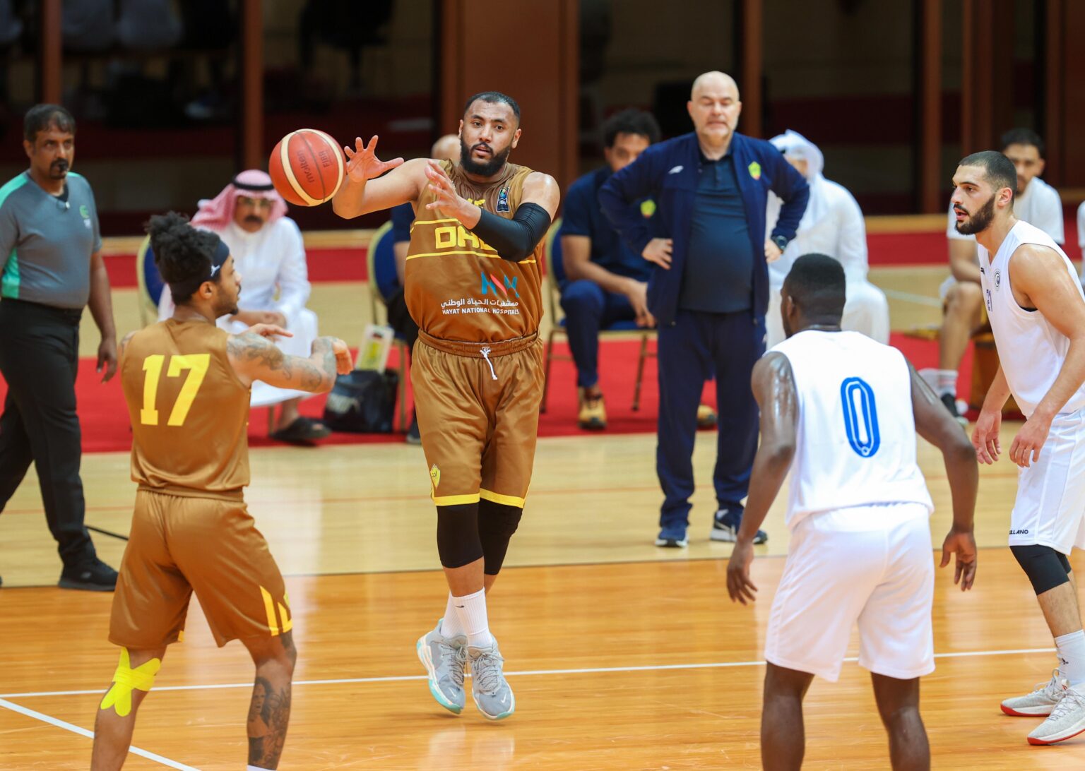 Saudi Basketball Federation