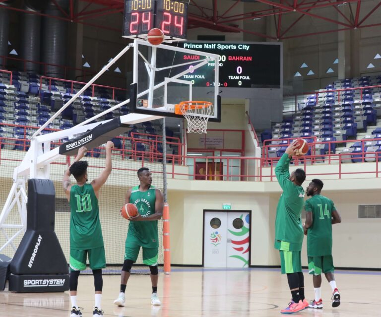 Saudi Basketball Federation