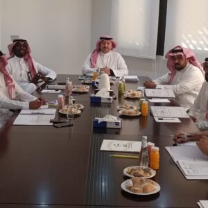 مجلس إدارة الاتحاد السعودي لكرة السلة يعقد اجتماعه الخامس