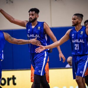 الهلال السعودي يكسب كاظمة الكويتي في بطولة السوبر الآسيوية لكرة السلة