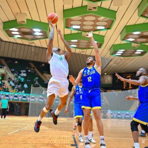 الاتحاد السعودي لكرة السلة يعتمد تسجيل ثلاثة لاعبين اجانب لأندية الدوري الممتاز