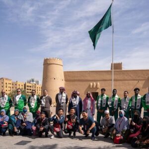 الاتحاد السعودي لكرة السلة يحتفل في يوم التأسيس