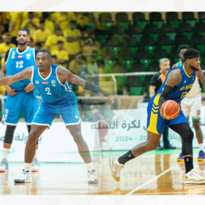 فوز النصر والهلال على الأهلي والاتحاد في افتتاح الجولة الأولى للمربع الذهبي لكرة السلة