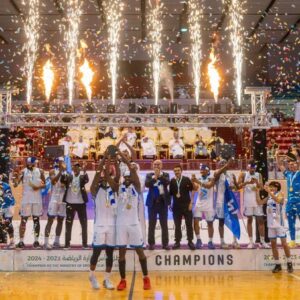 الهلال بطلا لكأس وزارة الرياضة لكرة السلة 2023 – 2024
