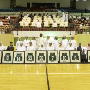 الاتحاد السعودي لكرة السلة يكرم الرواد والمؤثرين في كرة السلة بالمدينة المنورة