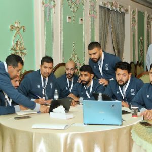 جدة تستضيف الدورة الآسيوية لتطوير حكام طاولة كرة السلة