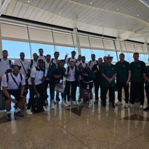 المنتخب السعودي الأول لكرة السلة يصل إلى تركيا استعداداً لكأس آسيا