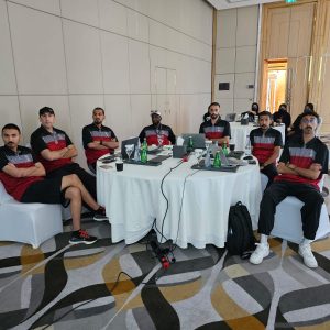 ورشة عمل لتطوير الاحصائيين . بالتعاون مع الاتحاد الاسيوي بجدة
