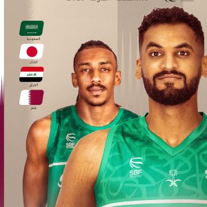 بعد معسكر تركيا ،، قطر تجهز صقور السلة للمحفل الآسيوي الكبير