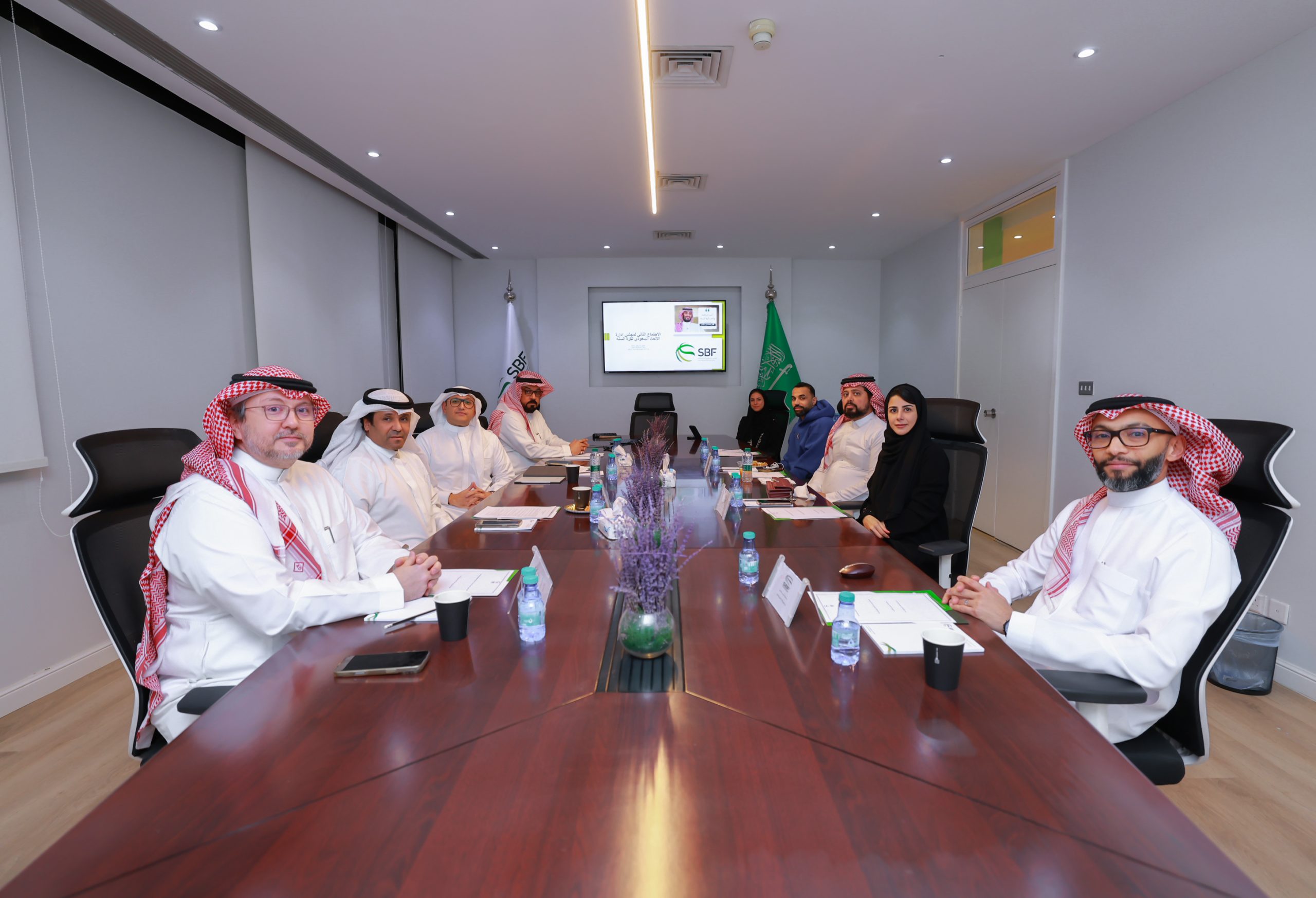 You are currently viewing الاتحاد السعودي لكرة السلة يعقد اجتماعه الثاني