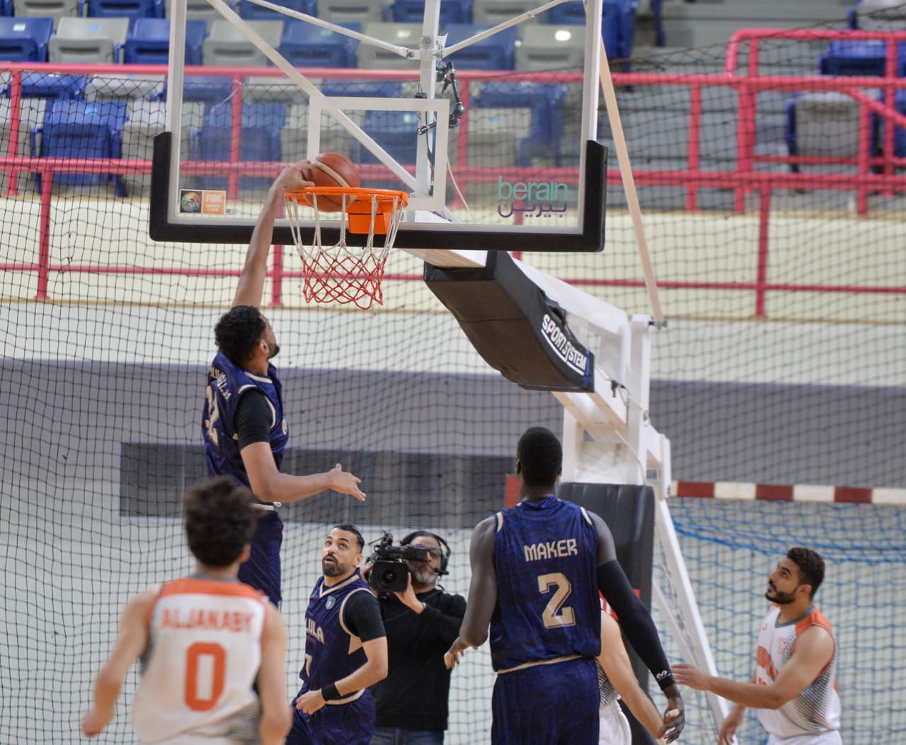 You are currently viewing نتائج الجولة التاسعة من الدوري السعودي لكرة السلة