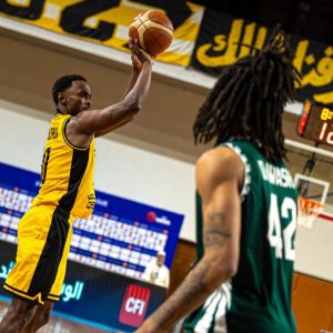 صدارة اتحادية في أولى مواجهات الدور الثاني من دوري سوبر غرب آسيا عن منطقة الخليج