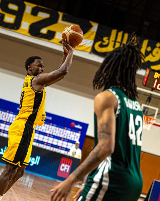 You are currently viewing صدارة اتحادية في أولى مواجهات الدور الثاني من دوري سوبر غرب آسيا عن منطقة الخليج