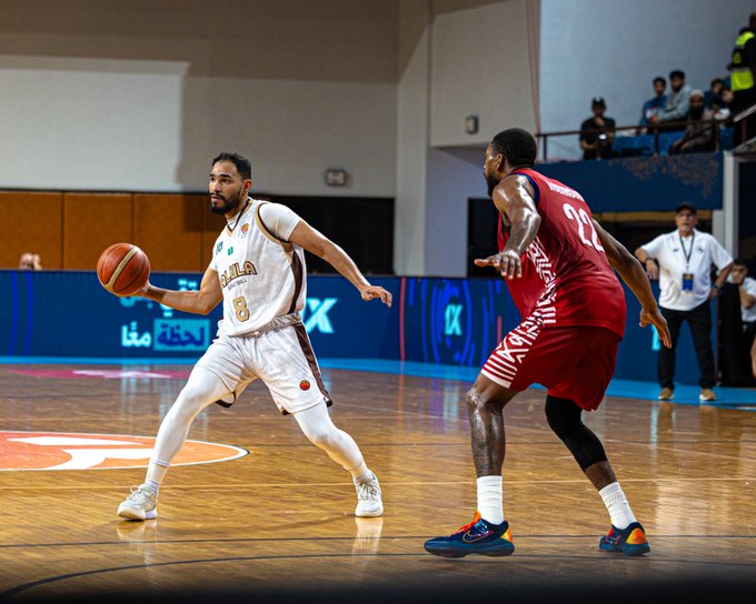 You are currently viewing العلا يتعثر آسيوياً من أمام الشارقة