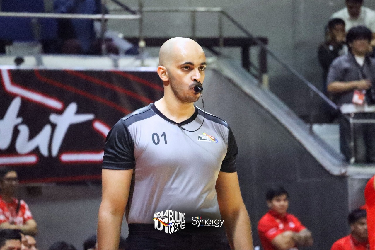 You are currently viewing الحجيلي أول حكم أجنبي يشارك نهائيات كرة السلة للجامعات في الفلبين