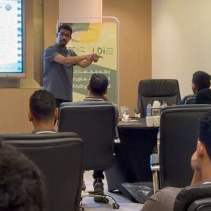 الاتحاد السعودية ينظم دور للحكام والحكمات المستجدين للعبة 3×3 و 5×5 بالتعاون مع معهد إعداد القادة