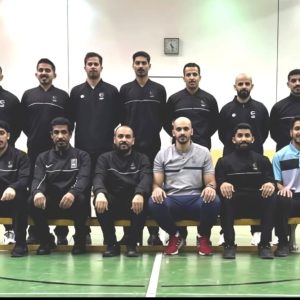 برنامج تطوير الحكام الوطنيين على هامش منافسات مناطق الشباب