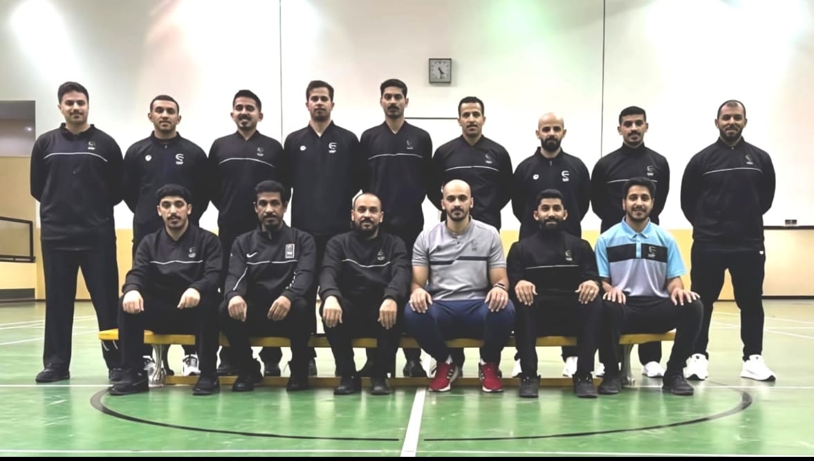 You are currently viewing برنامج تطوير الحكام الوطنيين على هامش منافسات مناطق الشباب