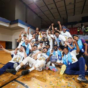 العلا .. بطلاً للدوري السعودي لأول مرة في تاريخه