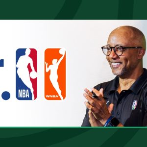 الحكام السعوديون يشاركون في برنامج Jr. NBA لتطوير التحكيم بمشاركة نخبة من حكام الـ NBA